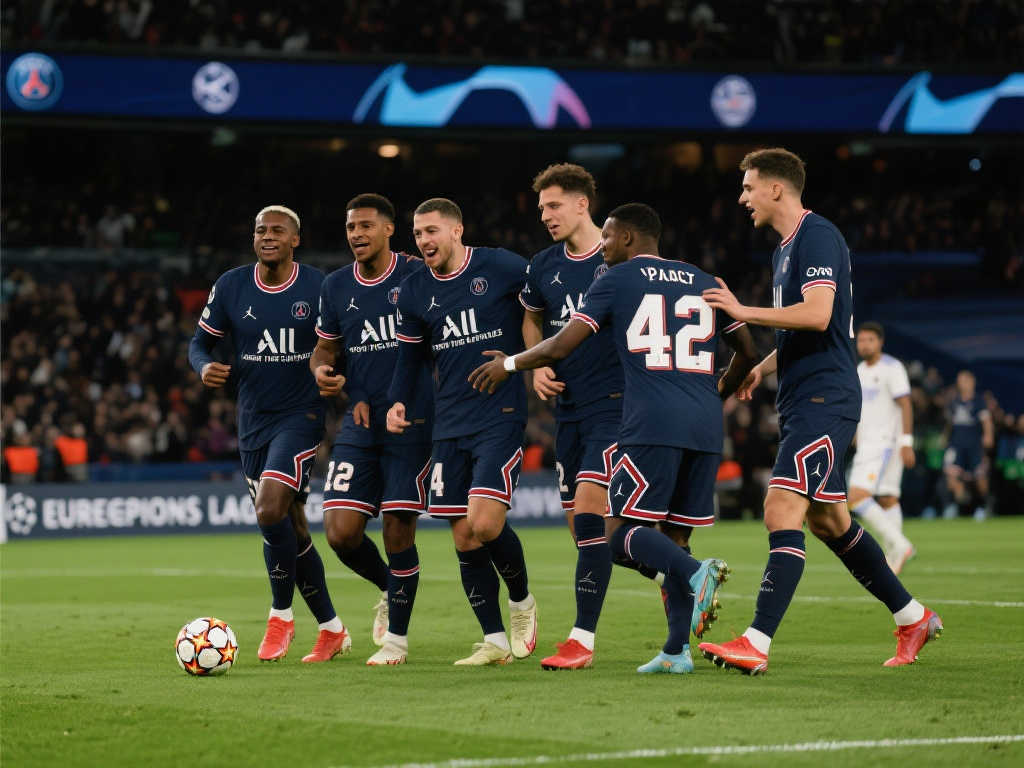 【欧冠】惊天逆转!巴黎4-2力克曼城晋级附加赛区 【欧冠】惊天逆转!巴黎4-2力克曼城晋级附加赛区