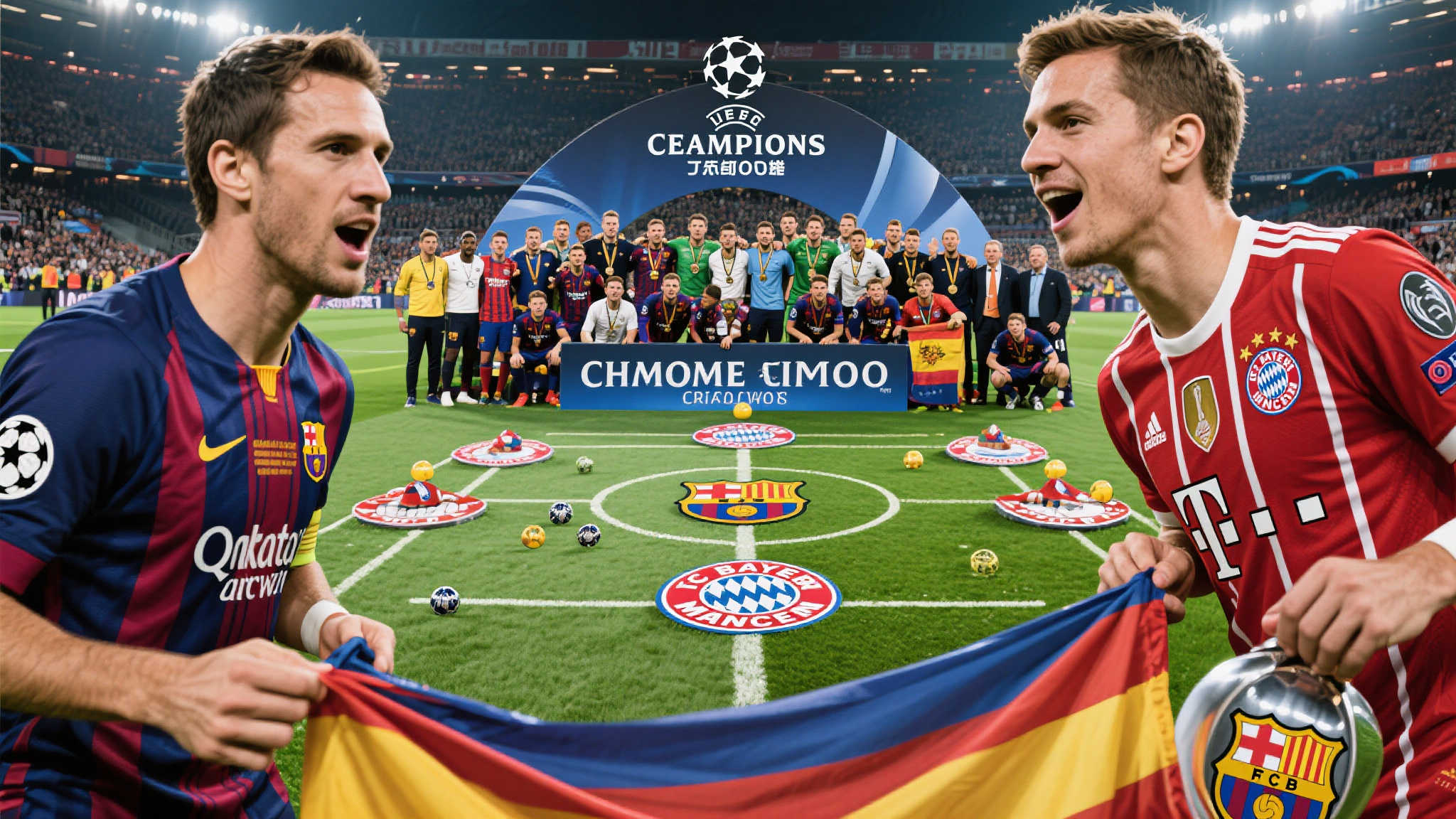 马克莱莱:欧洲足球优势显著,皇马为巅峰之队 马克莱莱:欧洲足球优势显著,皇马为巅峰之队