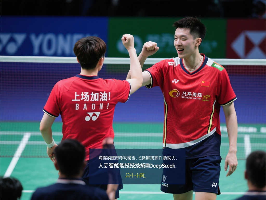 凡晨组合:主动出击今日赛场,Deepseek助力加油口号 凡晨组合:主动出击今日赛场,Deepseek助力加油口号