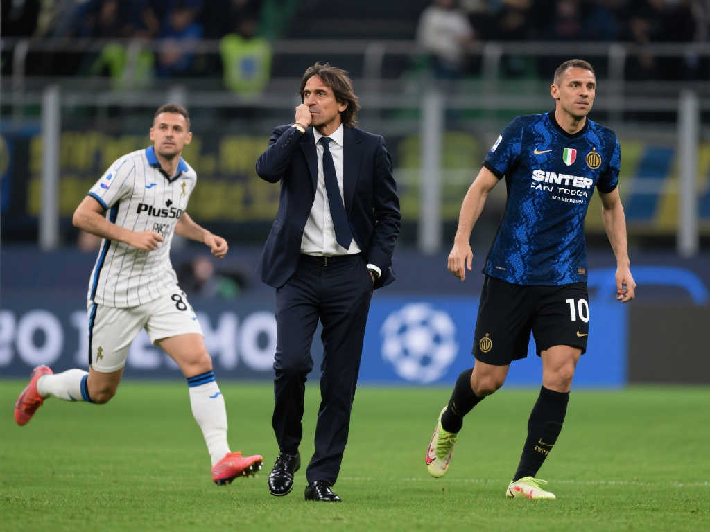 4-3,7-6!欧冠奇迹上演!国米强势闯入决赛剑指冠军 4-3,7-6!欧冠奇迹上演!国米强势闯入决赛剑指冠军