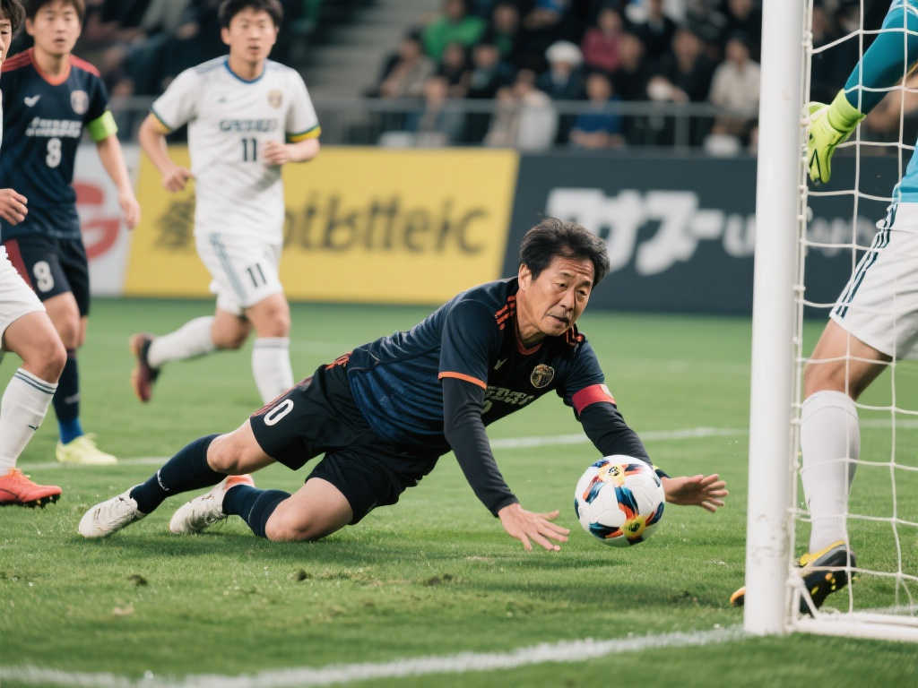 体彩社区足球赛火热开赛，业余球员展现职业水准