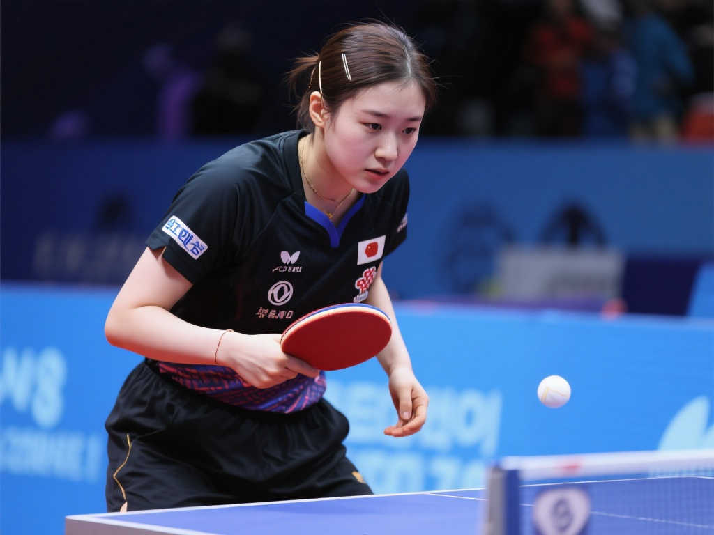 王艺迪4-0完胜邵杰妮,却因胜负关系遗憾止步乒乓球世界杯女单16强 王艺迪4-0完胜邵杰妮,却因胜负关系遗憾止步乒乓球世界杯女单16强