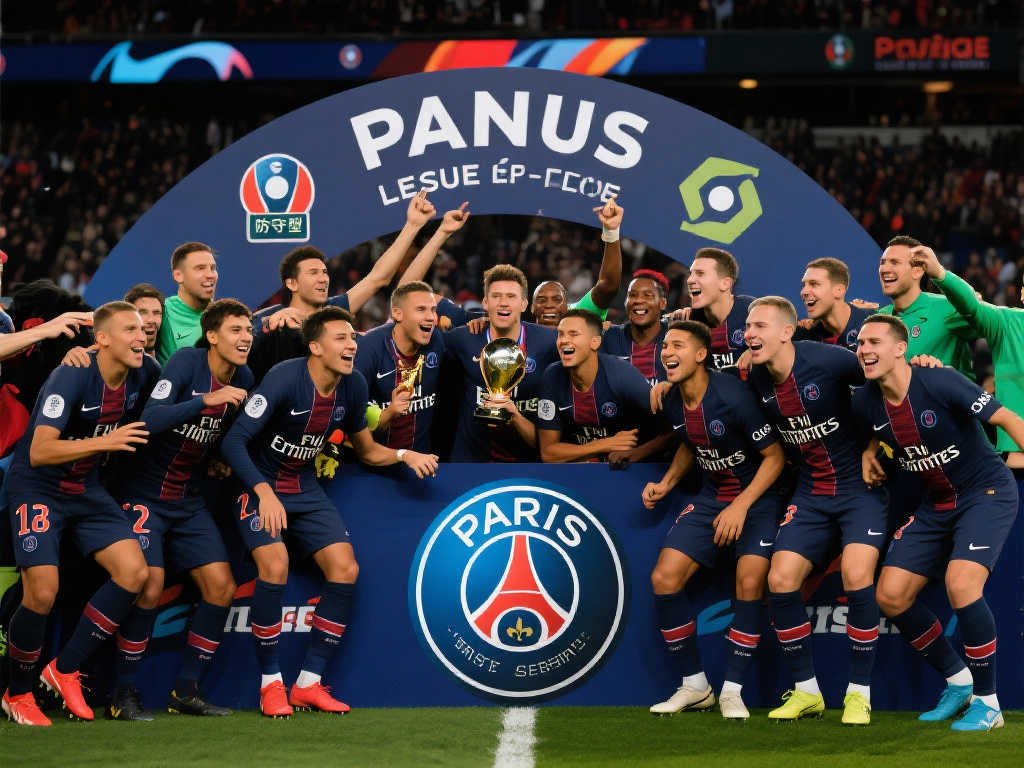 巴黎本赛季欧冠狂轰33球,创法国球队欧洲顶级赛事进球纪录 巴黎本赛季欧冠狂轰33球,创法国球队欧洲顶级赛事进球纪录